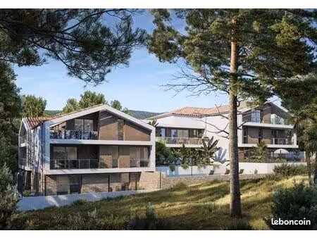 appartement 2 pièces 43 m²