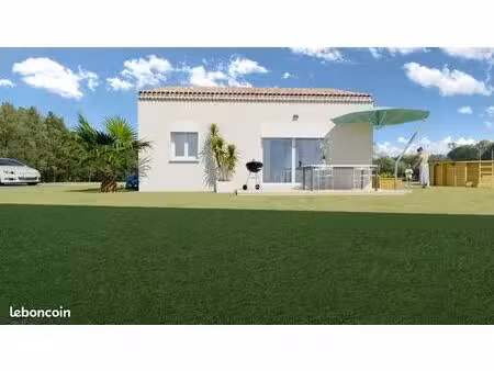 maison 2 pièces 64 m²