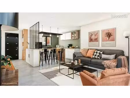 maison 4 pièces 68 m²