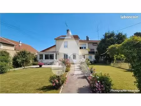 maison 7 pièces 168 m²