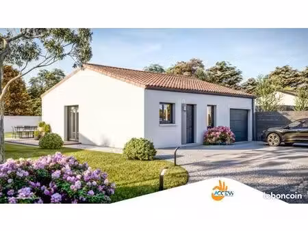 maison 5 pièces 88 m²