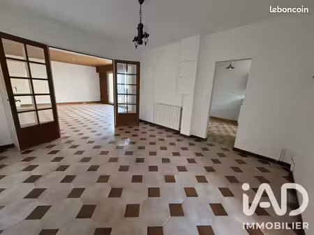 maison 5 pièces 90 m²