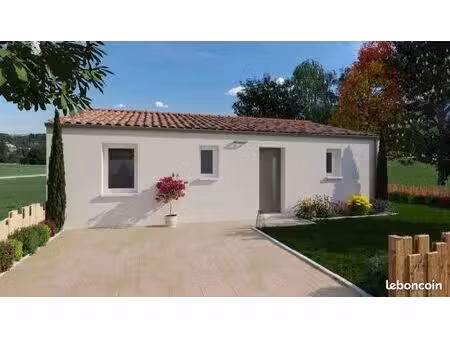 maison 3 pièces 73 m²
