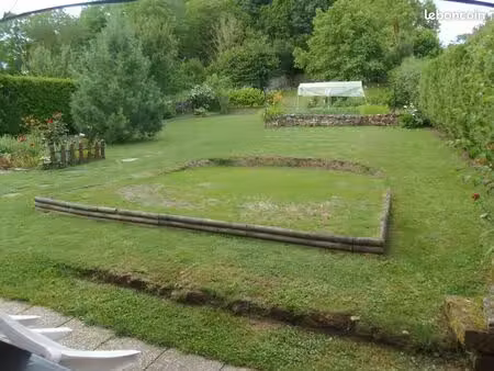 vente maison rénovée