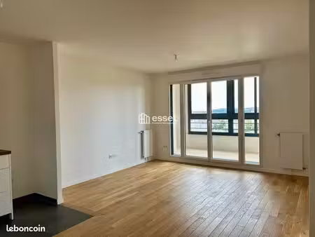 appartement 2 pièces 41.02m² à louer 1325 - courbevoie 92400