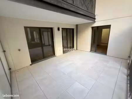 appartement 2 pièces 51.44m² à louer 1304.39 - courbevoie 92400