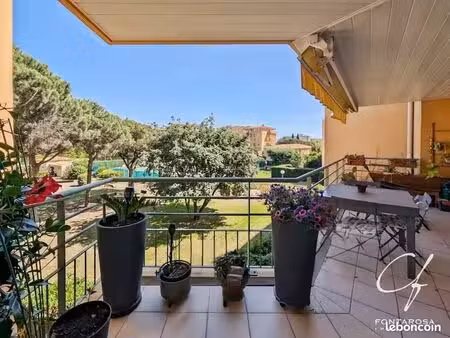 appartement 3 pièces 83 m²