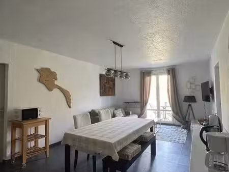 appt t3 61m2 avec balcon à 100m de la plage 85680 la gueriniere