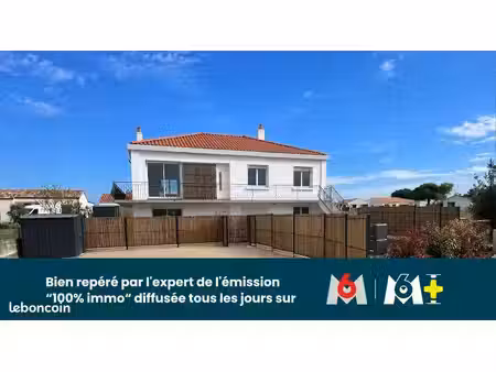 appartement 4 pièces 107 m²