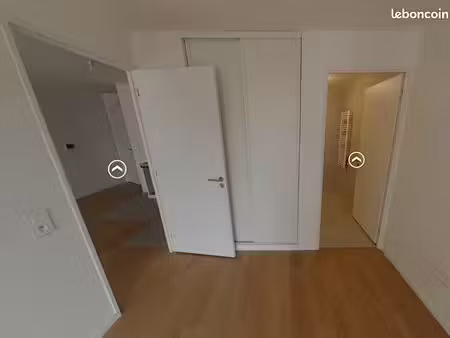 appartement 2 pièces 46 m²