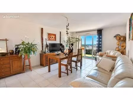 appartement 4 pièces 92 m²