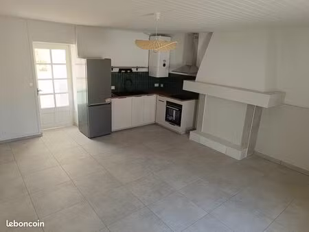maison 2 chambres