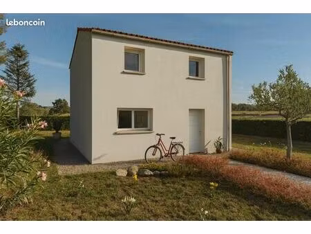 maison 90 m² mouilleron le captif