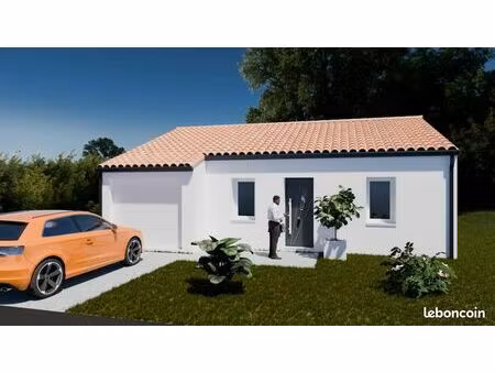 maison 60 m² saint urbain