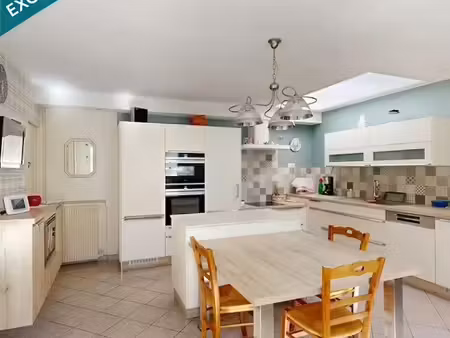 vente maison 6 pièces 160 m² à blendecques (62575)  199 500 €