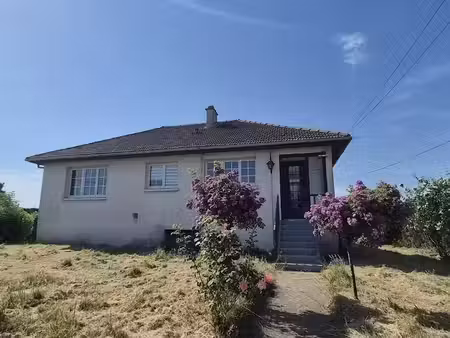 vente maison 3 pièces 78 m² à bouquetot (27310)  180 000 €