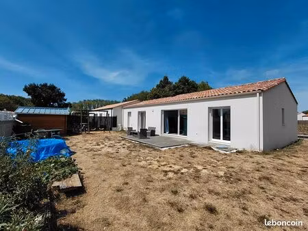 chalet 4 pièces 86 m²