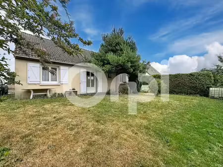 vente maison 4 pièces 96.6 m² à saint-just-en-chaussée (60130)  180 000 €