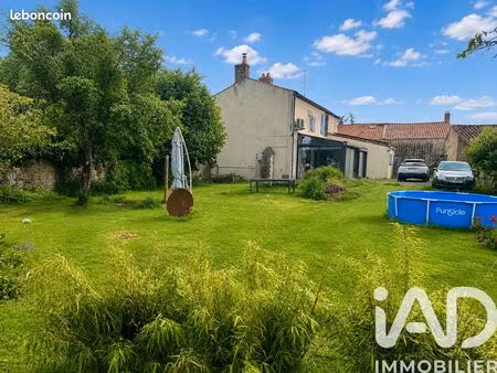 maison 5 pièces 115 m²