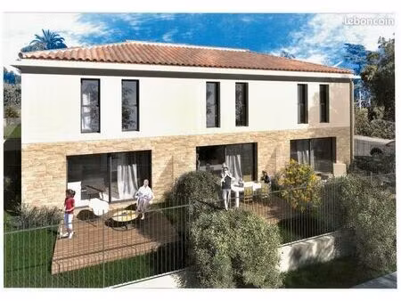 terrain à bâtir de 531 m² à six-fours-les-plages (83)