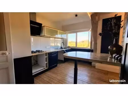 appartement 5 pièces 100 m²