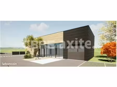 local commercial 169 m² meysse