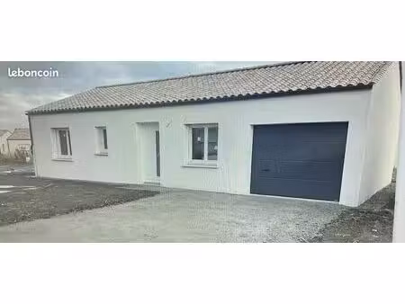 maison 4 pièces 78 m²