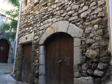 maison à rénover la voulte sur rhône