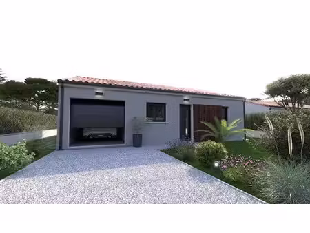 vente maison neuve 3 pièces 65 m² à labastide-saint-georges (81500)  180 000 €