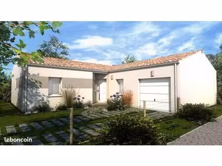 maison 5 pièces 90 m²