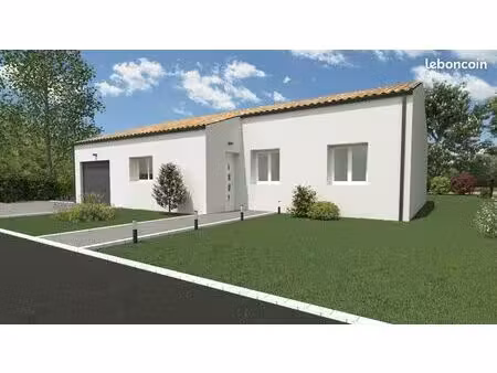 maison 6 pièces 95 m²