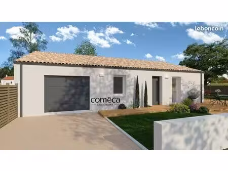 maison 4 pièces 90 m²