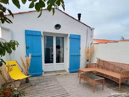maison 3 pièces 53 m²