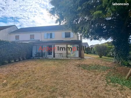 maison 5 pièces 111 m²