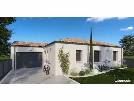 maison 6 pièces 86 m²