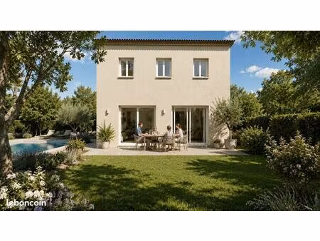 maison 100 m² avec terrain à la seyne-sur-mer (83)