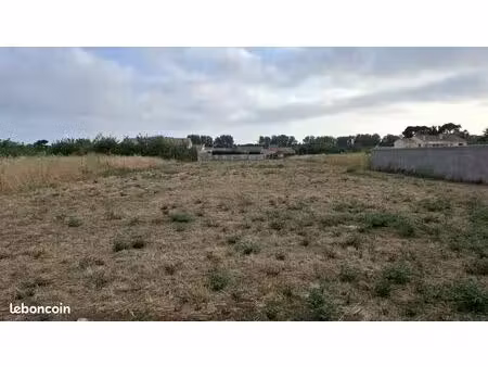 terrain constructible 1 643 m² – les sables-d'olonne (sauveterre)