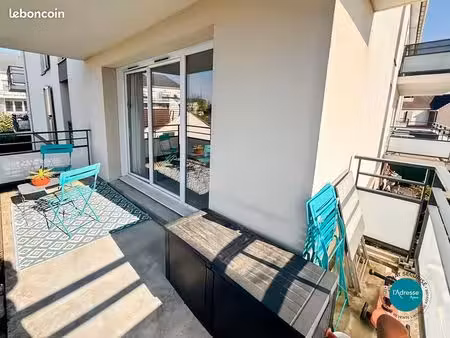 appartement 3 pièces 60 m²