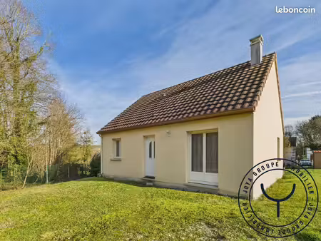 maison 3 pièces 63 m²