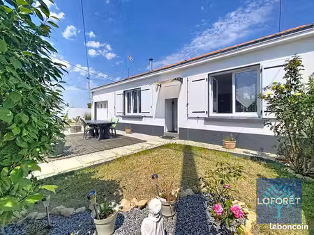 maison 3 pièces 73 m²
