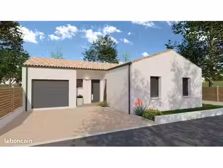 maison 4 pièces 93 m²