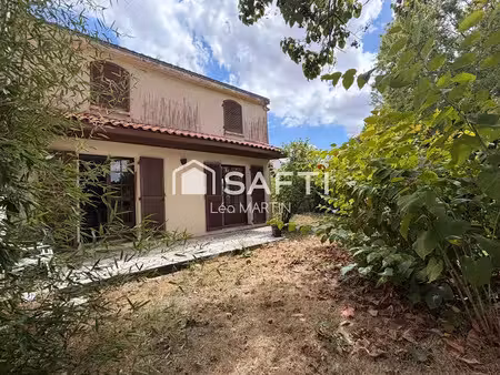 vente maison 6 pièces 150 m² à cholet (49300)  201 500 €