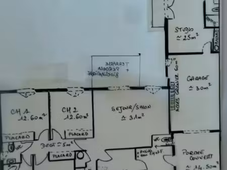 av maison 150m2
