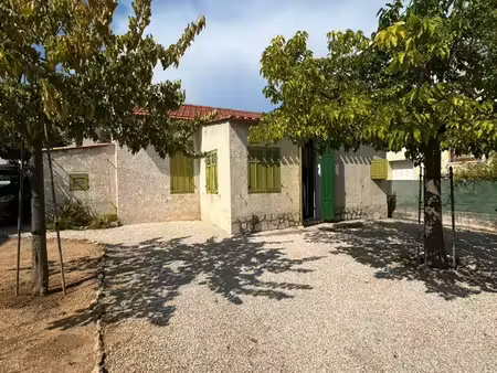 maison de 43m2 avec jardin de 280m2 quartier moulin à vent
