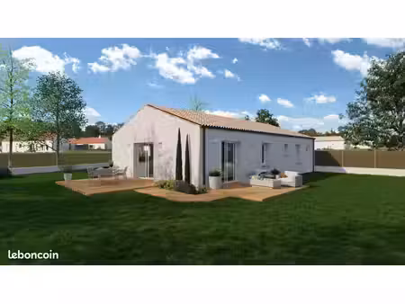 maison 4 pièces 81 m²