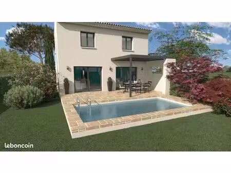 maison 100 m² avec terrain à frejus (83)