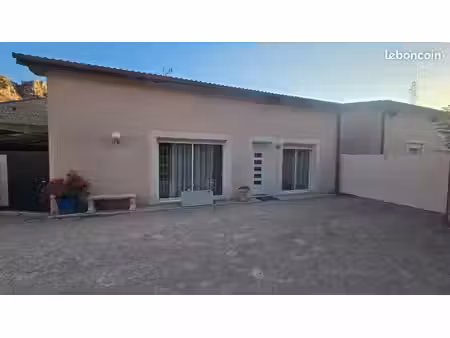 maison plein pied de 113m2