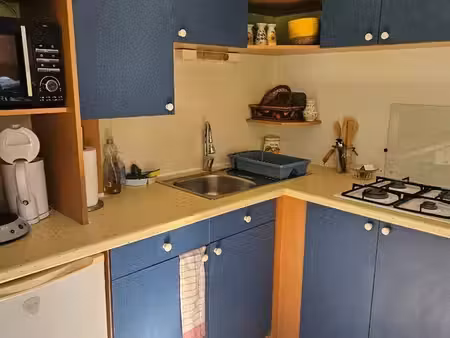 appartement dans village au calme