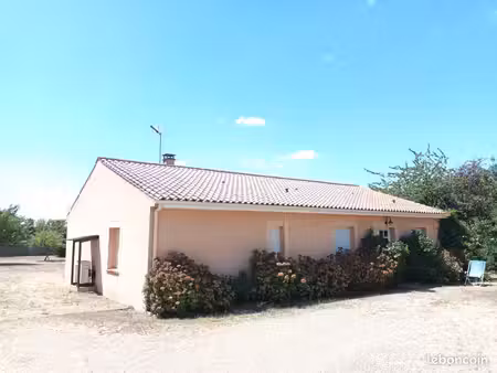 maison plain pied