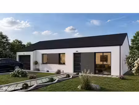 maison 5 pièces 83 m²